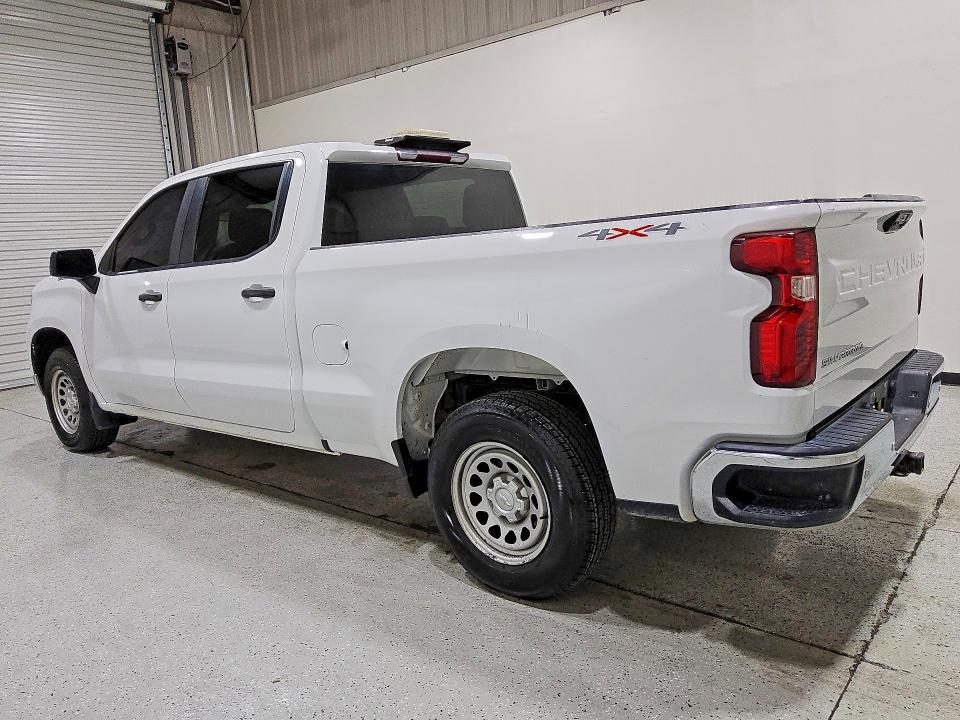 49593166 :رقم المزاد ، 3GCUDAEDXPG133894 vin ، 2023 Chevrolet Silverado مزاد بيع