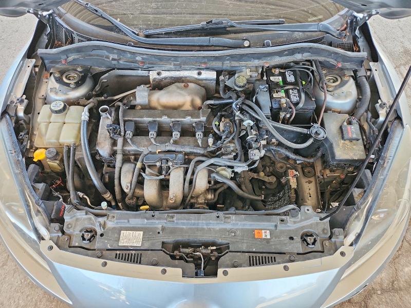 2012 Mazda Speed მანქანა იყიდება აუქციონზე, vin: JM1BL1L38C1577255, აუქციონის ნომერი: 46647496