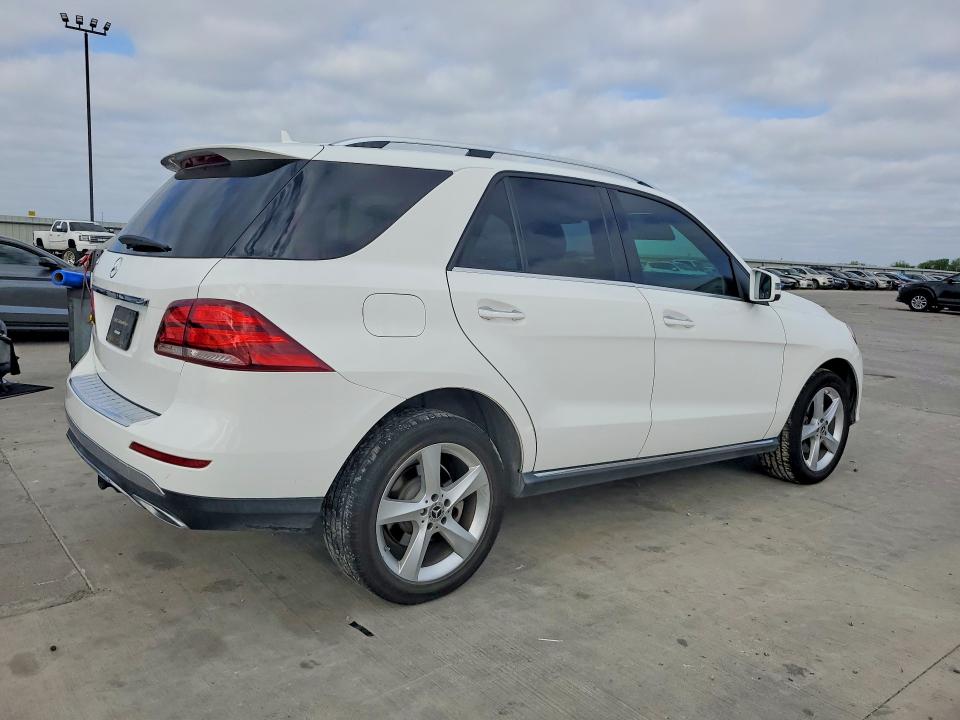 Продажа на аукционе авто 2017 Mercedes-benz Gle, vin: 4JGDA5JB1HA977354, номер лота: 47826226