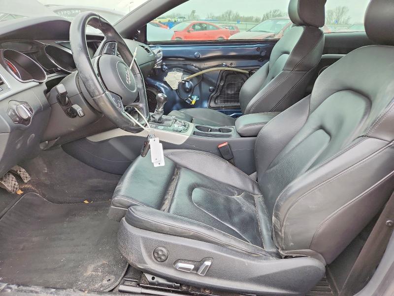 47047056 :رقم المزاد ، WAUSGAFR4GA049879 vin ، 2016 Audi A5 مزاد بيع