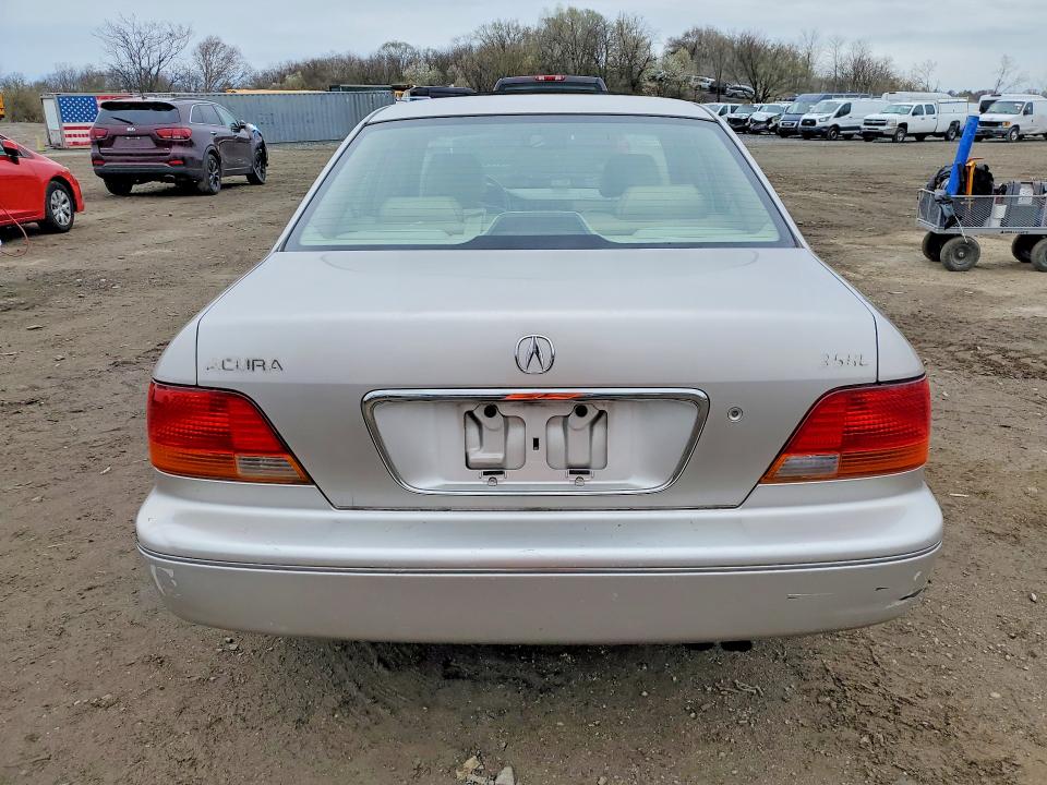 Продаж на аукціоні авто 1998 Acura 3.5rl, vin: JH4KA9657WC004775, номер лоту: 47839636