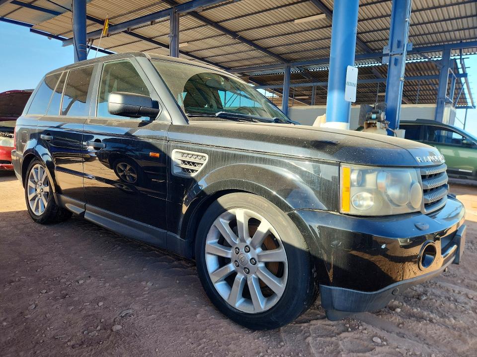 Продаж на аукціоні авто 2006 Land Rover Range Rover Sport, vin: SALSF25416A964746, номер лоту: 46312716