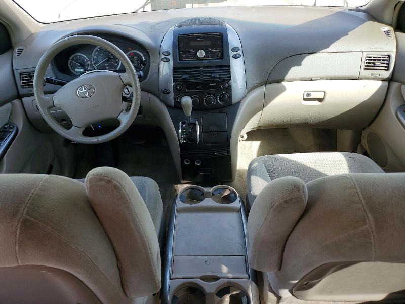 Aukcja sprzedaży 2006 Toyota Sienna, vin: 5TDZA23C26S538047, numer aukcji: 47327086