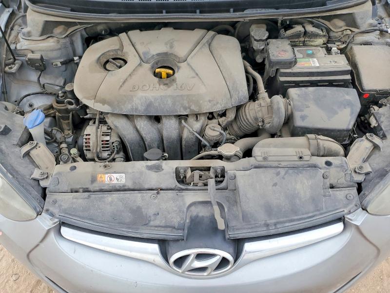 Aukcja sprzedaży 2016 Hyundai Elantra, vin: 5NPDH4AE5GH767710, numer aukcji: 79317815
