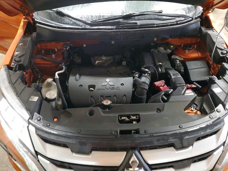 Продаж на аукціоні авто 2022 Mitsubishi Outlander Sport, vin: JA4APUAU7NU020572, номер лоту: 78251155