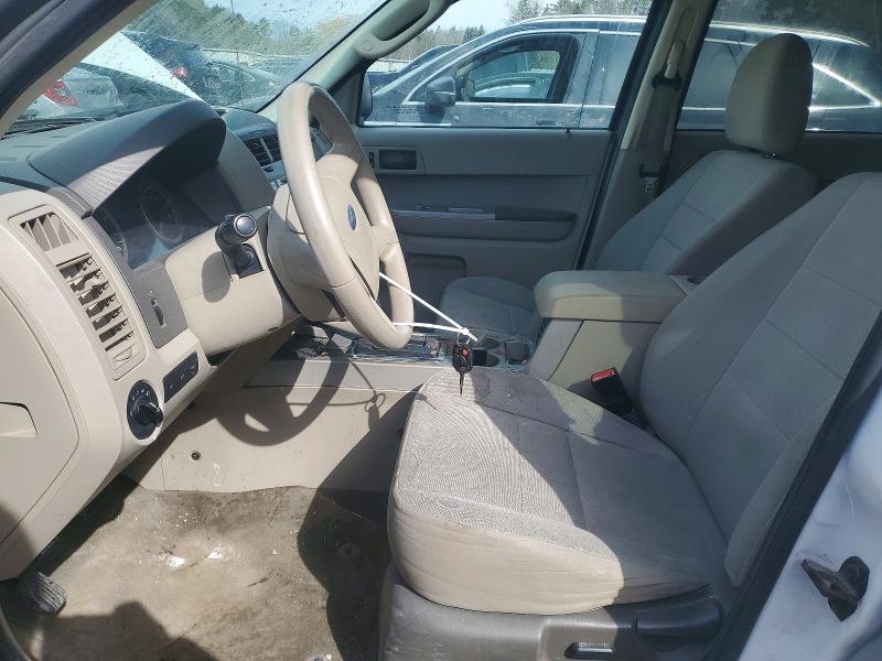 Aukcja sprzedaży 2011 Ford Escape, vin: 1FMCU0DG4BKB75685, numer aukcji: 46729496