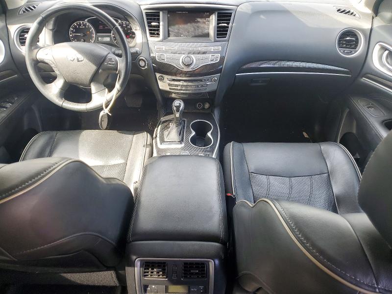 Aukcja sprzedaży 2017 Infiniti Qx60, vin: 5N1DL0MM5HC547258, numer aukcji: 47089976
