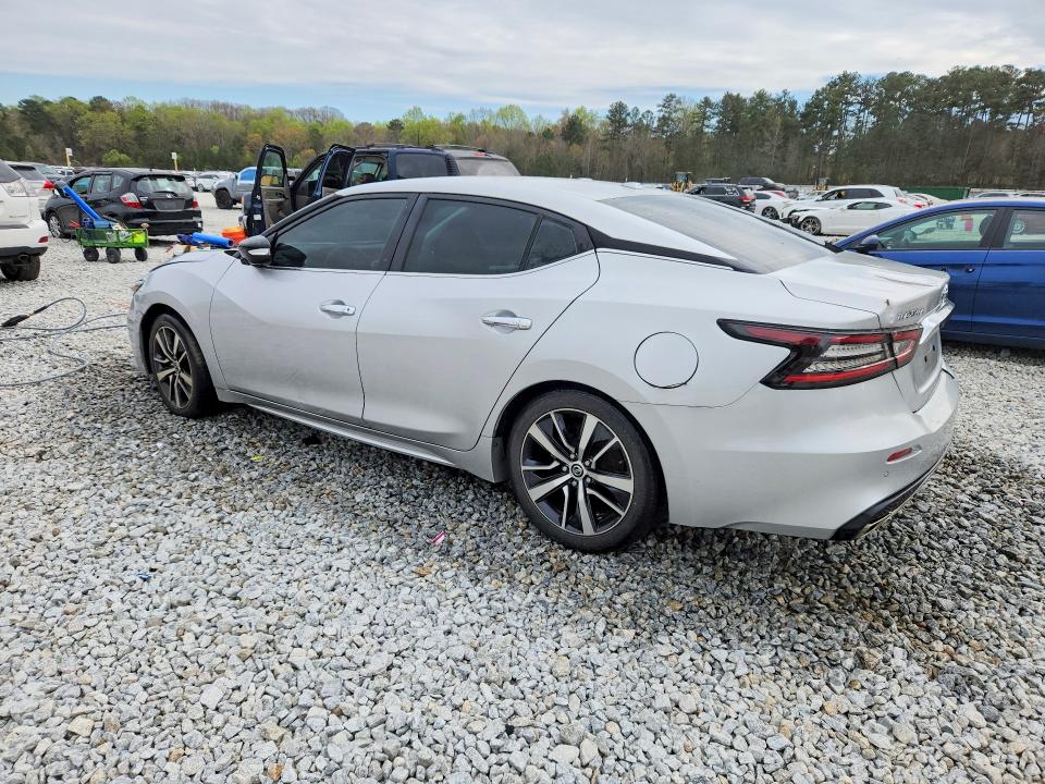 2020 Nissan Maxima მანქანა იყიდება აუქციონზე, vin: 1N4AA6CV4LC374910, აუქციონის ნომერი: 46511326