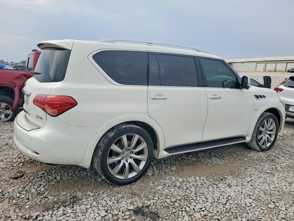 Aukcja sprzedaży 2014 Infiniti Qx80, vin: JN8AZ2NE9E9062773, numer aukcji: 79551175