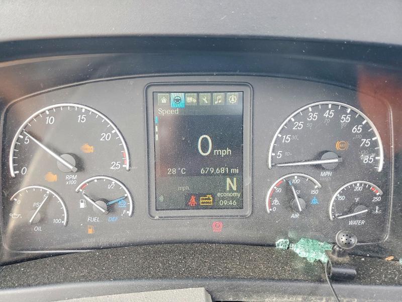 2021 Freightliner Cascadia 126 მანქანა იყიდება აუქციონზე, vin: 1FUJHHDR3MLMW0612, აუქციონის ნომერი: 79991925