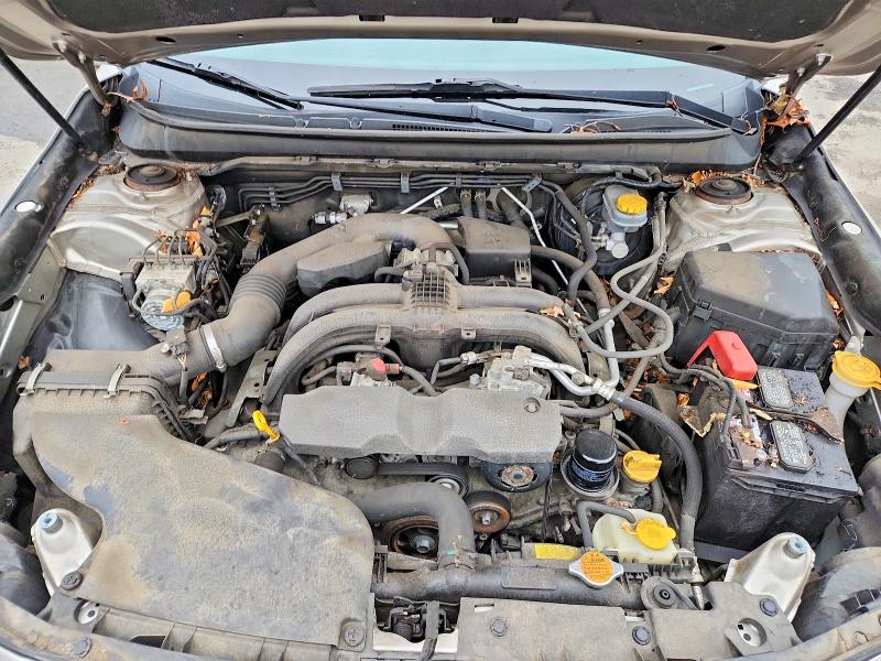 2016 Subaru Outback მანქანა იყიდება აუქციონზე, vin: 4S4BSAFC3G3252694, აუქციონის ნომერი: 47019326