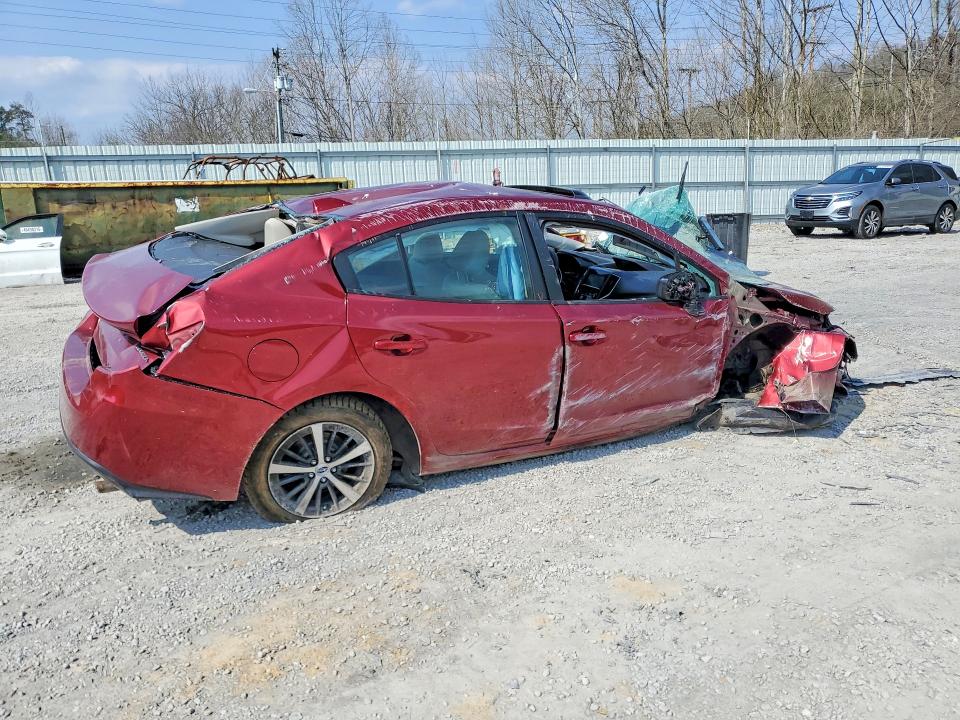 Aukcja sprzedaży 2022 Subaru Impreza, vin: 4S3GKAD60N3606370, numer aukcji: 47719126