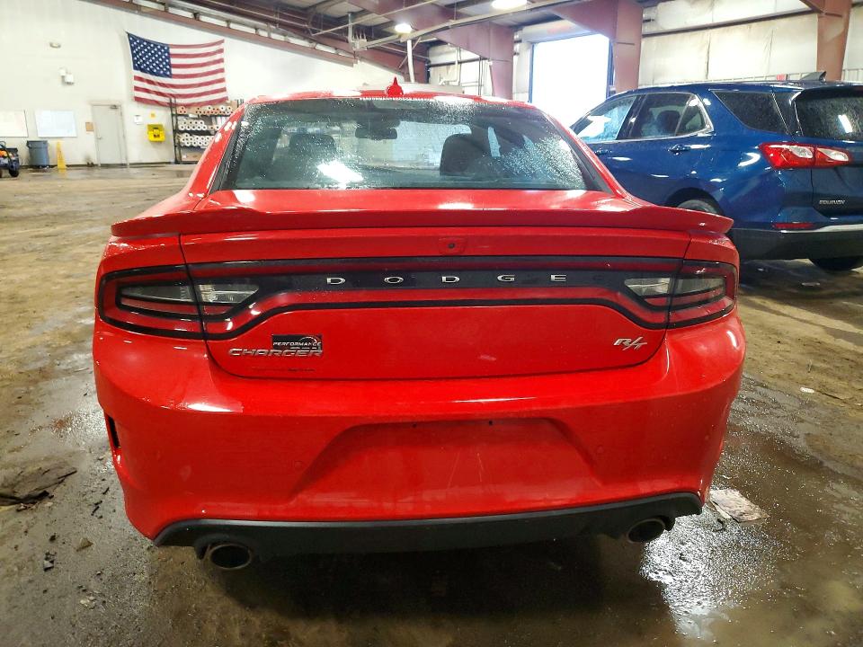 2023 Dodge Charger მანქანა იყიდება აუქციონზე, vin: 2C3CDXCT8PH546829, აუქციონის ნომერი: 41769466