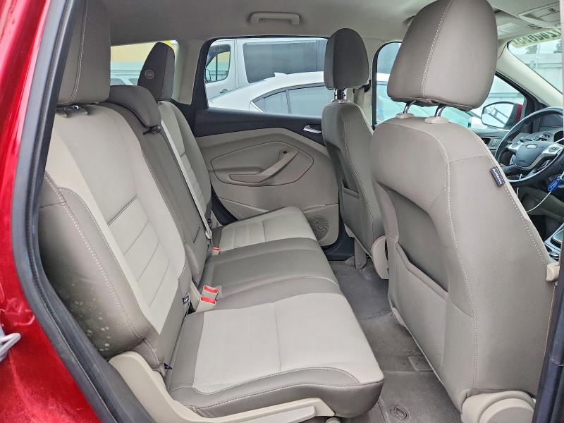 Aukcja sprzedaży 2014 Ford Escape, vin: 1FMCU9G9XEUA62575, numer aukcji: 77240675