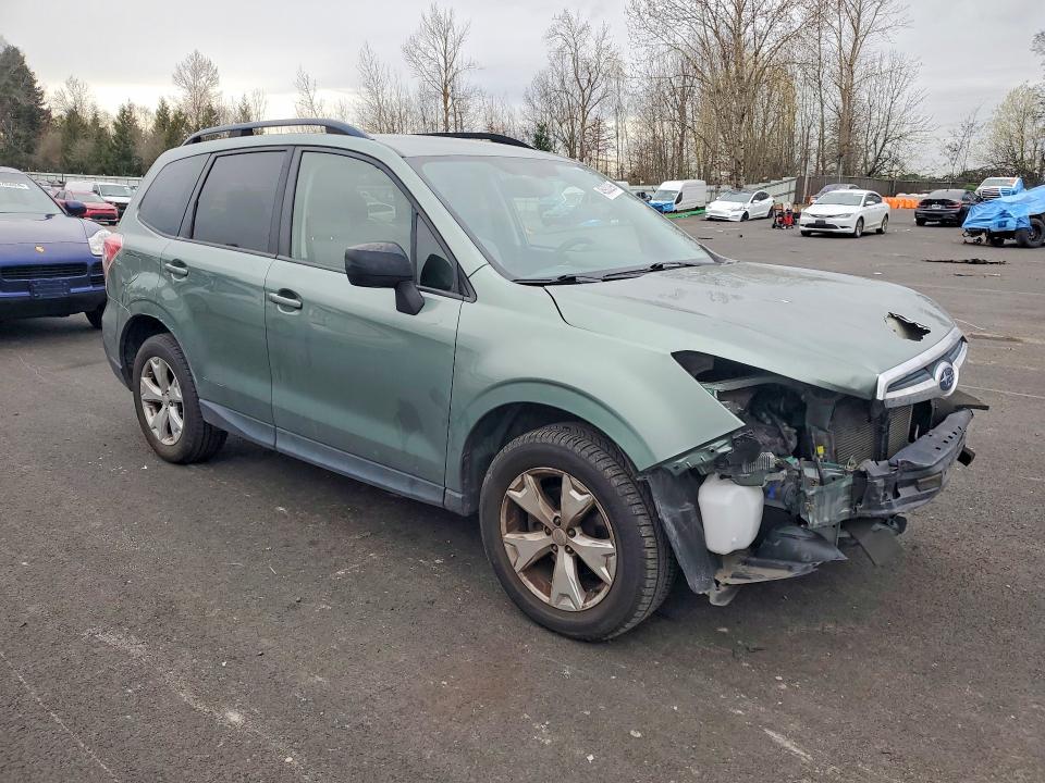 Продаж на аукціоні авто 2016 Subaru Forester, vin: JF2SJABC1GH517341, номер лоту: 46900296