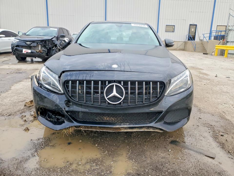Продажа на аукционе авто 2016 Mercedes-benz C, vin: 55SWF4KB4GU111000, номер лота: 46030236