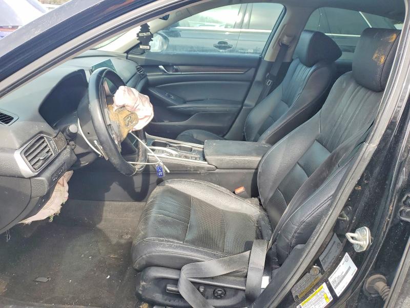 Продажа на аукционе авто 2019 Honda Accord, vin: 1HGCV3F9XKA800504, номер лота: 79811295