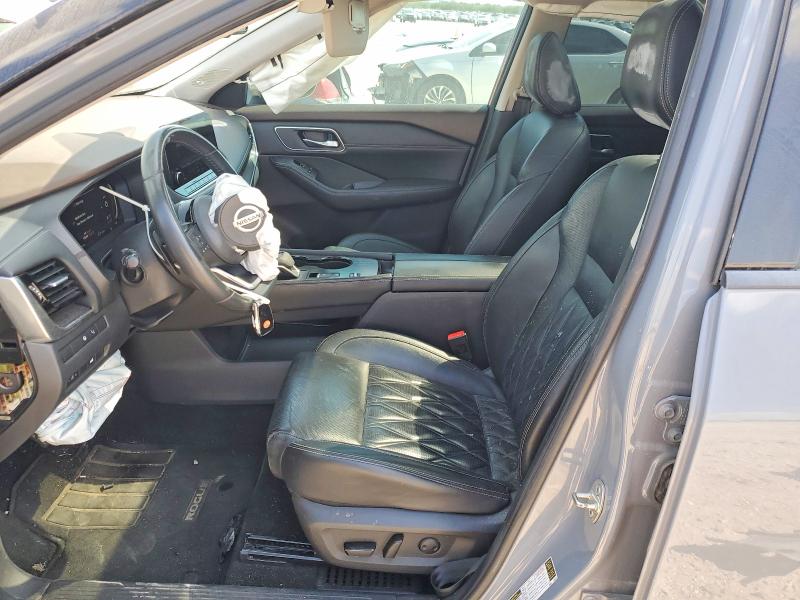 Продажа на аукционе авто 2021 Nissan Rogue, vin: JN8AT3DC7MW100458, номер лота: 99301545