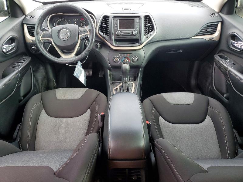 Продаж на аукціоні авто 2014 Jeep Cherokee, vin: 1C4PJLAB9EW222151, номер лоту: 79312405