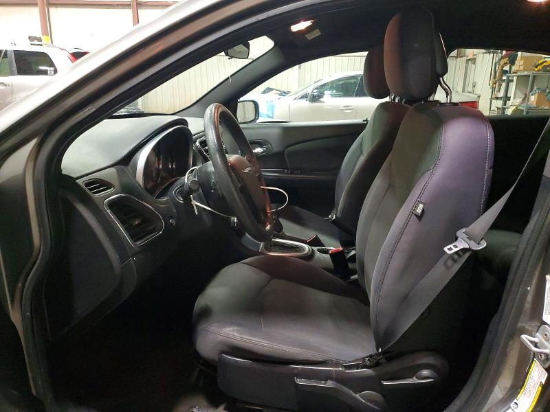 Продажа на аукционе авто 2012 Chrysler 200, vin: 1C3CCBAB0CN208519, номер лота: 79312415