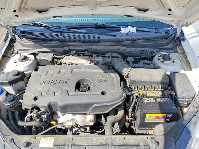 Aukcja sprzedaży 2008 Hyundai Accent, vin: KMHCN46C98U190713, numer aukcji: 79635785