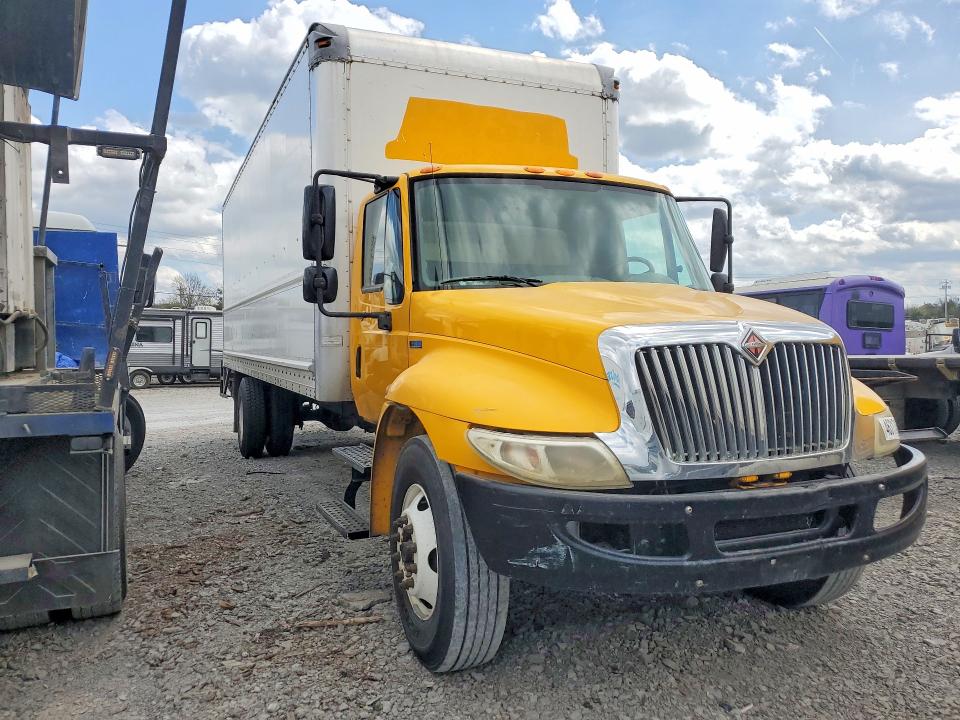 Продаж на аукціоні авто 2014 International 4000, vin: 1HTMMAAM0EH468965, номер лоту: 46317466