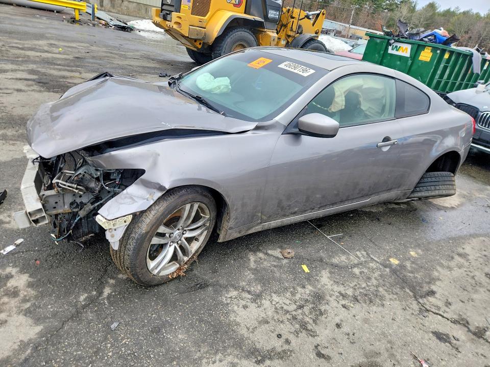 Aukcja sprzedaży 2008 Infiniti G37, vin: JNKCV64E18M127107, numer aukcji: 46090196