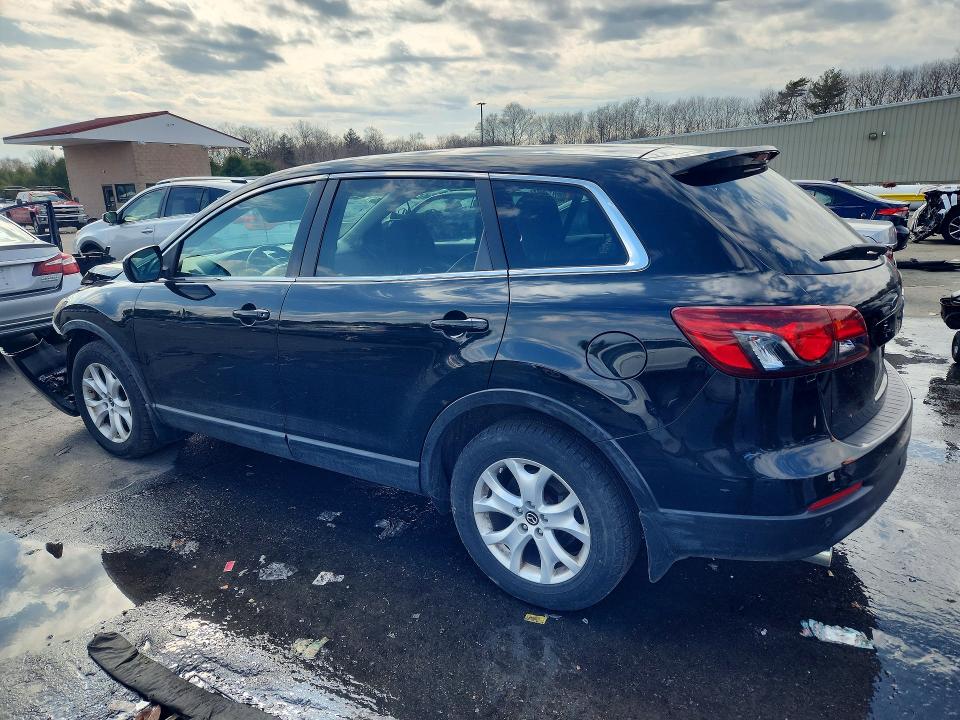 2013 Mazda Cx-9 მანქანა იყიდება აუქციონზე, vin: JM3TB3CV0D0416384, აუქციონის ნომერი: 42019456
