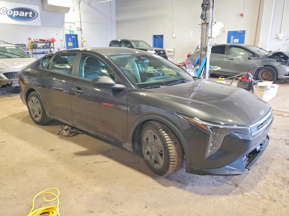 Продаж на аукціоні авто 2025 Kia K4, vin: 3KPFT4DE9SE211366, номер лоту: 46655266