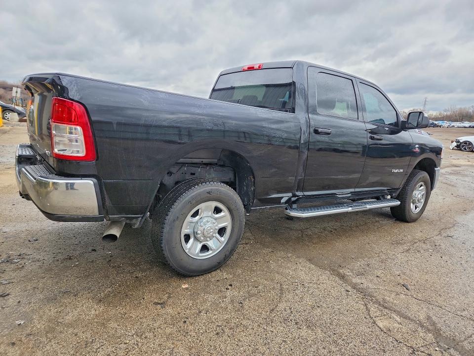 2022 Ram 2500 მანქანა იყიდება აუქციონზე, vin: 3C6UR5DL4NG436160, აუქციონის ნომერი: 78951125