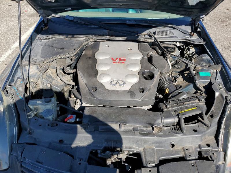 Aukcja sprzedaży 2004 Infiniti G35, vin: JNKCV54E84M803329, numer aukcji: 46536266