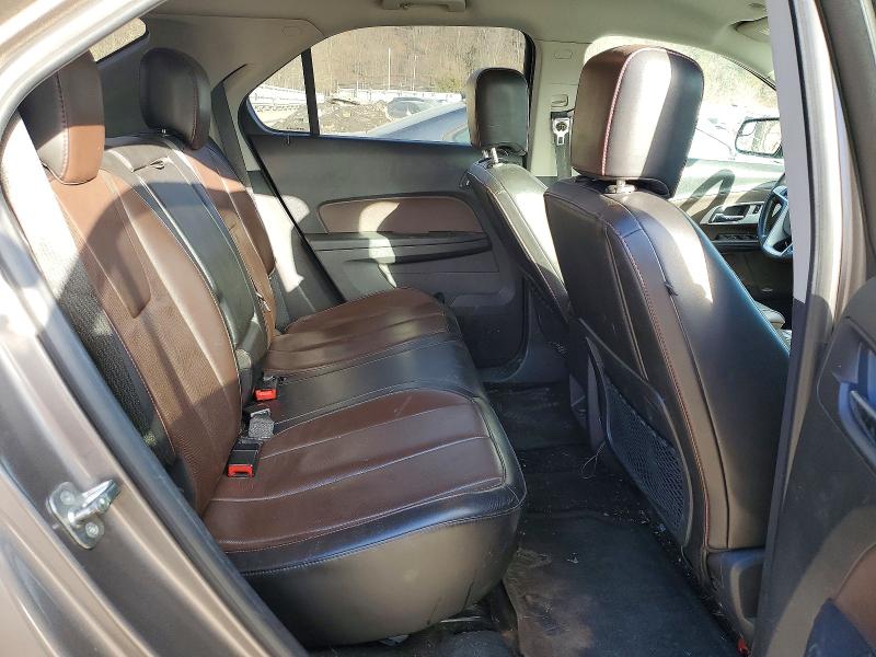 Продаж на аукціоні авто 2012 Chevrolet Equinox, vin: 2GNALPEK3C6279638, номер лоту: 79609495