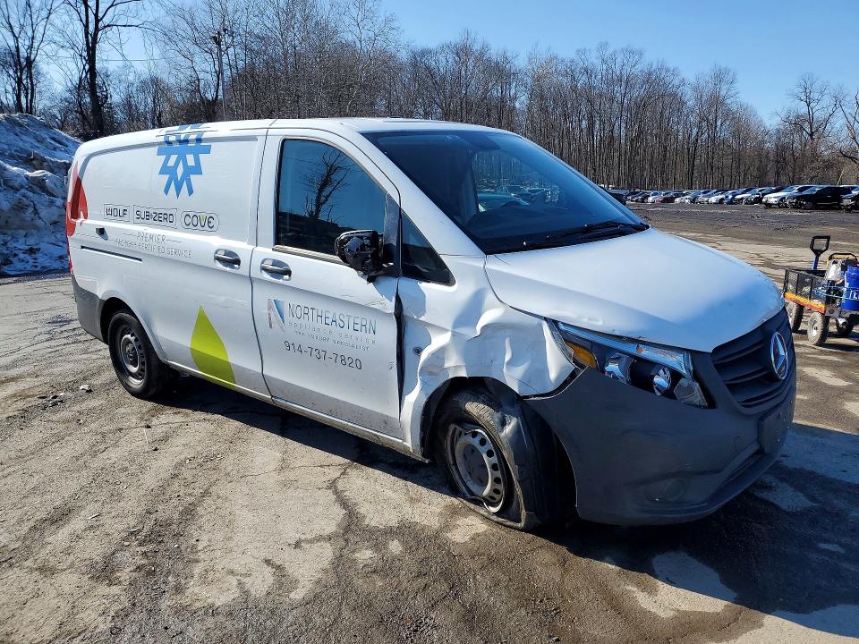 Продаж на аукціоні авто 2022 Mercedes-benz Metris, vin: W1YV0BEY4N4173256, номер лоту: 76858985
