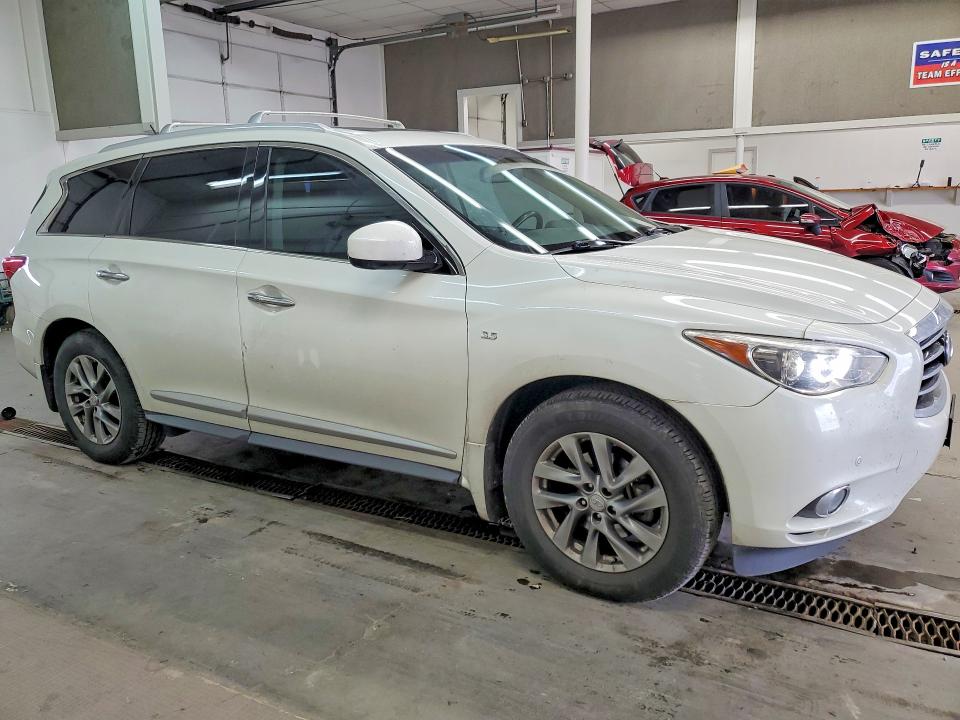 46872776 :رقم المزاد ، 5N1AL0MM5FC552508 vin ، 2015 Infiniti Qx60 مزاد بيع