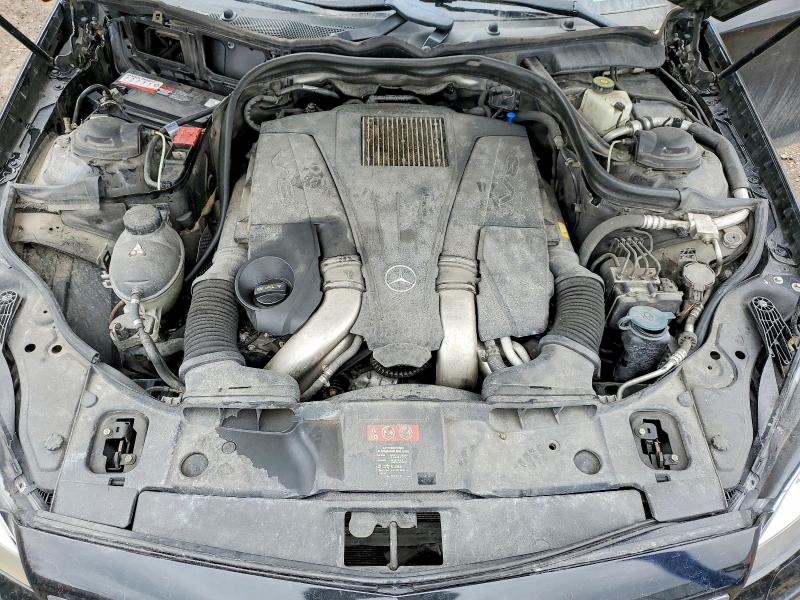 Продаж на аукціоні авто 2012 Mercedes-benz Cls, vin: WDDLJ9BB8CA053918, номер лоту: 46344026
