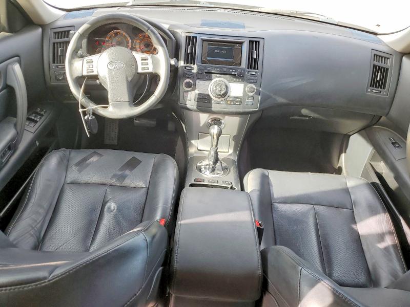 41586576 :رقم المزاد ، JNRAS08U77X103407 vin ، 2007 Infiniti Fx35 مزاد بيع