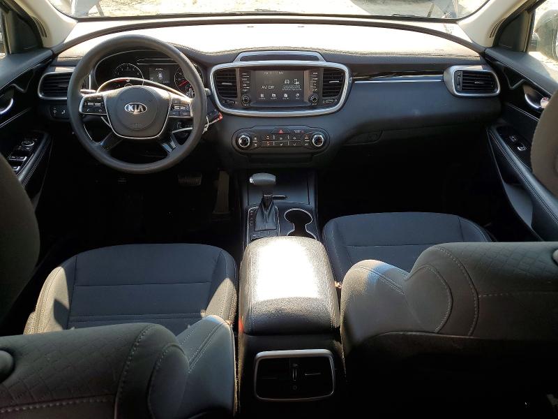 Aukcja sprzedaży 2019 Kia Sorento, vin: 5XYPG4A3XKG509455, numer aukcji: 41641126