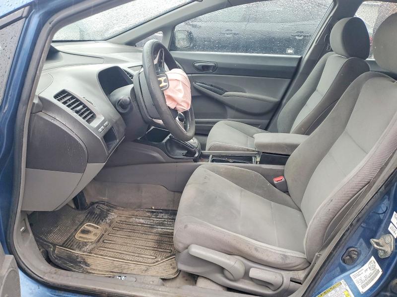 Продажа на аукционе авто 2010 Honda Civic, vin: 2HGFA1F40AH020528, номер лота: 79416935