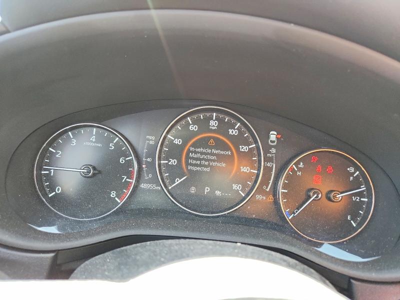 2022 Mazda Cx-30 მანქანა იყიდება აუქციონზე, vin: 3MVDMBCLXNM441693, აუქციონის ნომერი: 46578906