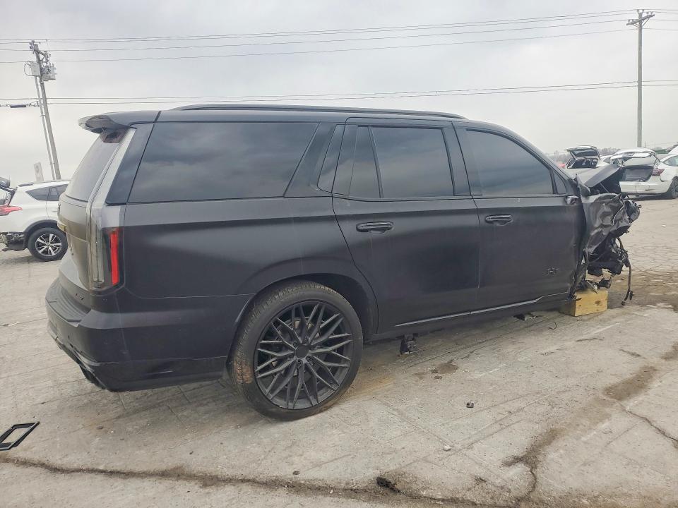 Aukcja sprzedaży 2025 Cadillac Escalade V, vin: 1GYS9HR9XSR386451, numer aukcji: 79565395