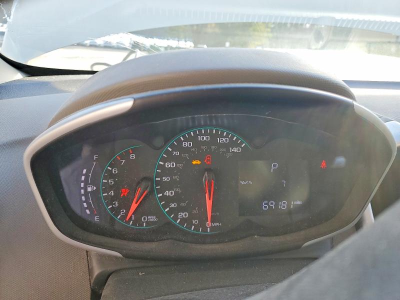 49012326 :رقم المزاد ، 1G1JG6SB1L4106397 vin ، 2020 Chev Sonic مزاد بيع