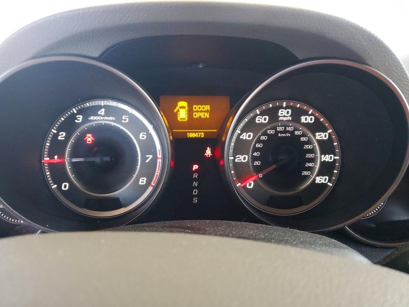 Продажа на аукционе авто 2011 Acura Mdx, vin: 2HNYD2H62BH503534, номер лота: 46044686