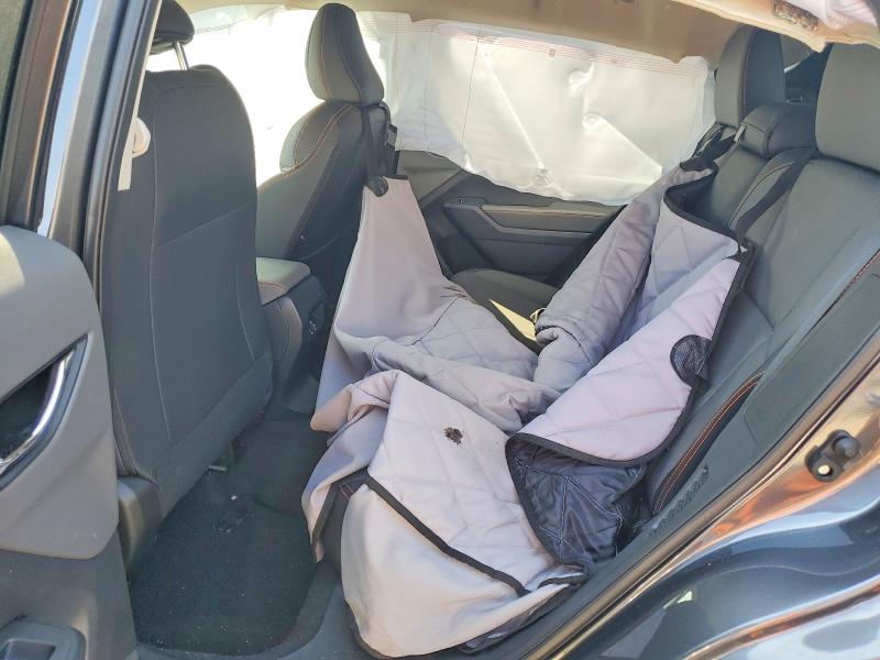 41623046 :رقم المزاد ، JF2GUSND8T8201534 vin ، 2026 Subaru Crosstrek مزاد بيع