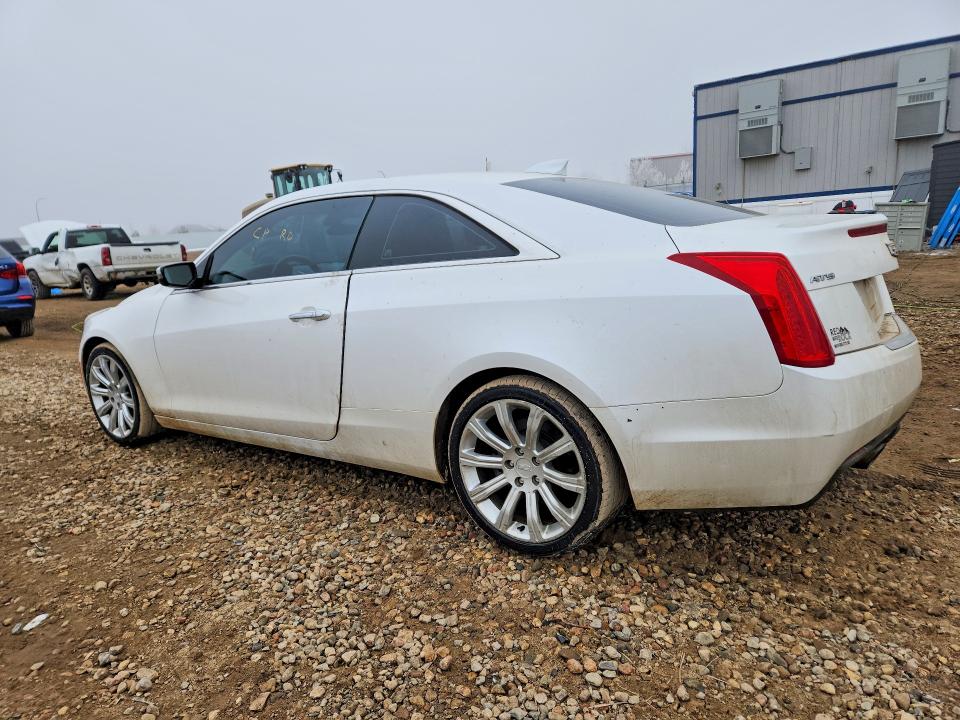 Продаж на аукціоні авто 2017 Cadillac Ats, vin: 1G6AA1RX2H0216065, номер лоту: 79661105