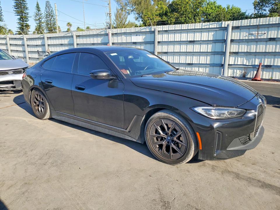 Продажа на аукционе авто 2023 Bmw I4, vin: WBY43AW05PFP68827, номер лота: 46833236