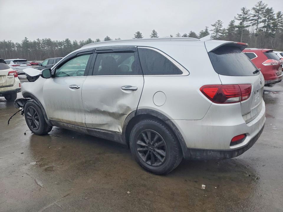 Aukcja sprzedaży 2019 Kia Sorento, vin: 5XYPGDA30KG563184, numer aukcji: 45541306