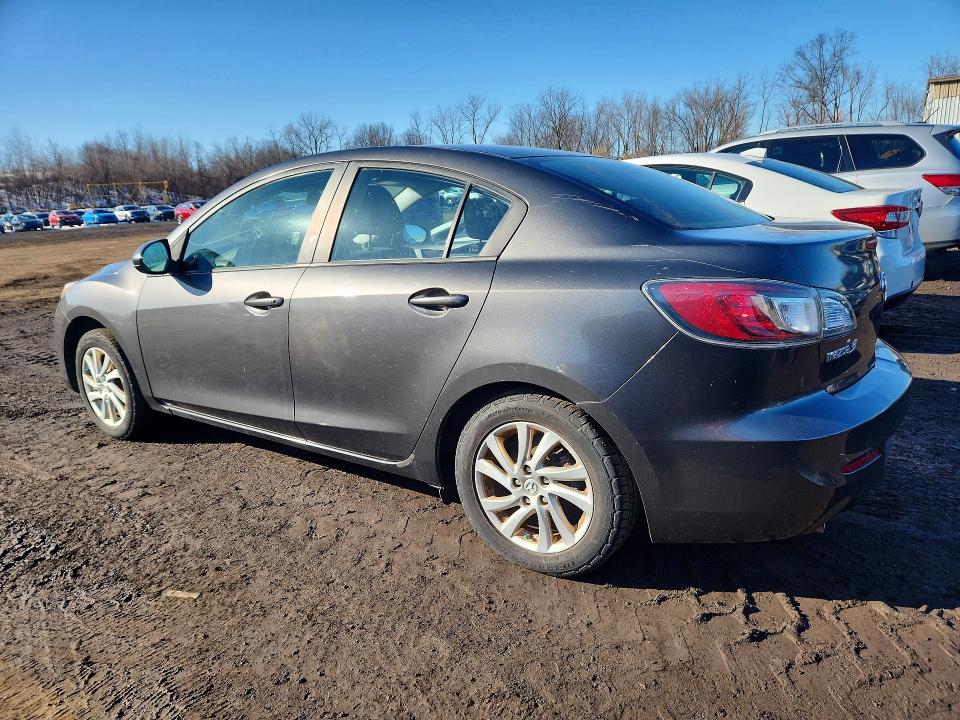 Продажа на аукционе авто 2012 Mazda 3, vin: JM1BL1V78C1698982, номер лота: 78696505