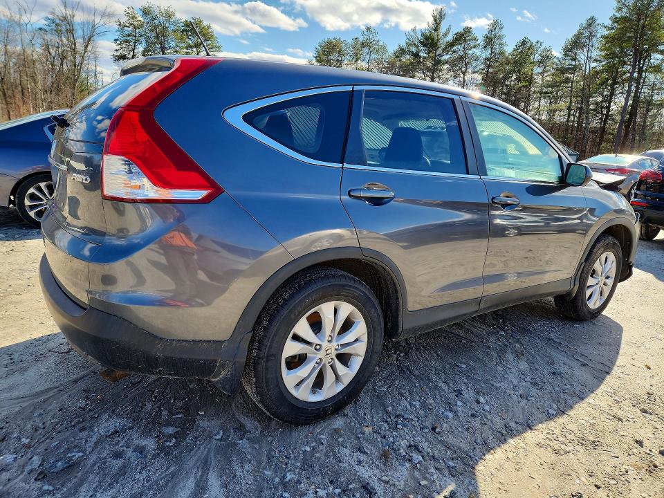 Продажа на аукционе авто 2013 Honda Cr-v, vin: 2HKRM4H50DH690764, номер лота: 79852915