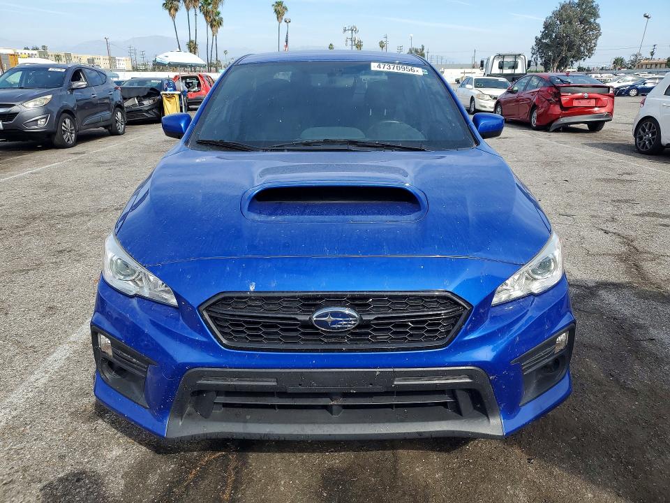 47370956 :رقم المزاد ، JF1VA1A64L9829851 vin ، 2020 Subaru Wrx مزاد بيع