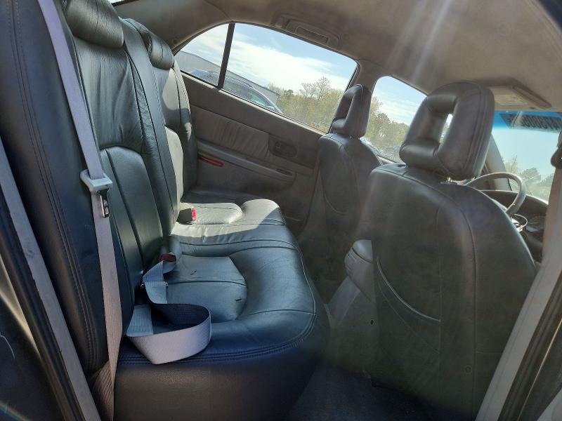Продаж на аукціоні авто 2004 Buick Regal, vin: 2G4WB52KX41344148, номер лоту: 47380526